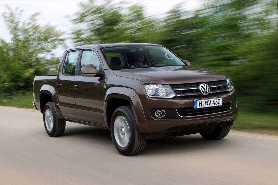  Volkswagen Amarok 2012 года  (фото 54 из 119)